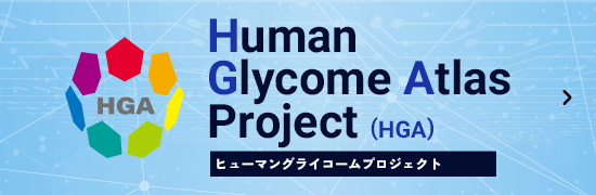 Human Glycome Atlas Project