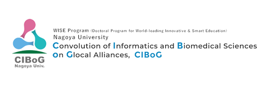 Convolution of Informatics and
1 Biomedical Sciences On Glocal Alliances, CIBoG